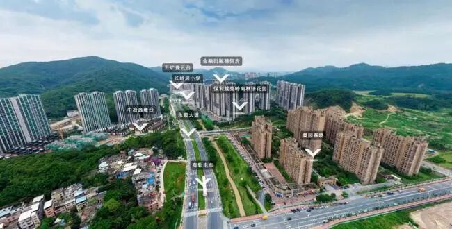 黄埔五矿壹云台加推叠墅，超低总价仅495万起！