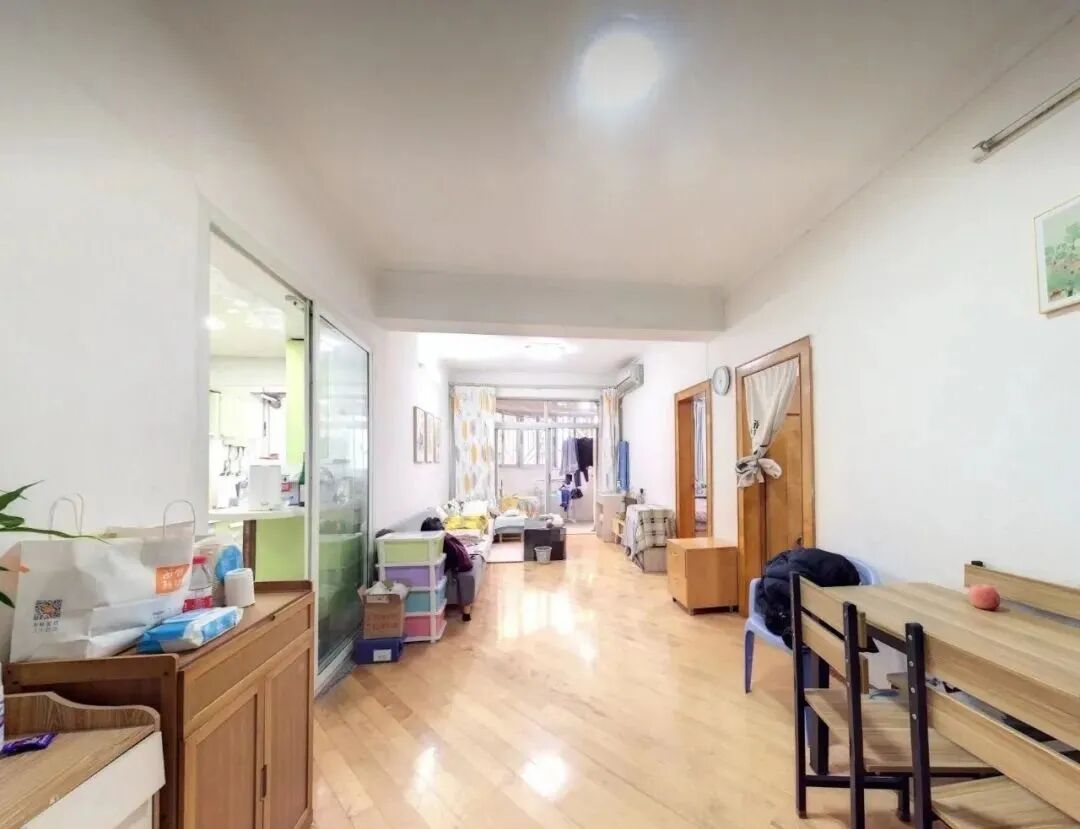 天河北二手房【嘉怡苑】81平，总价575万！