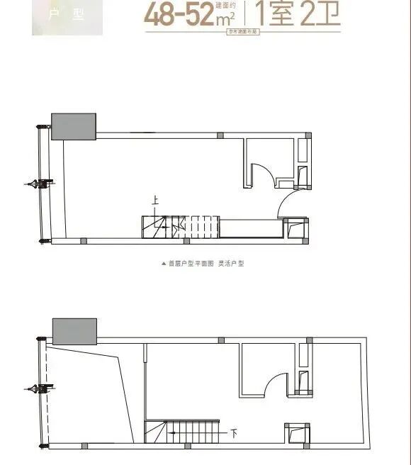 黄埔科学城公寓【GTC广开云汇】建面48-115㎡