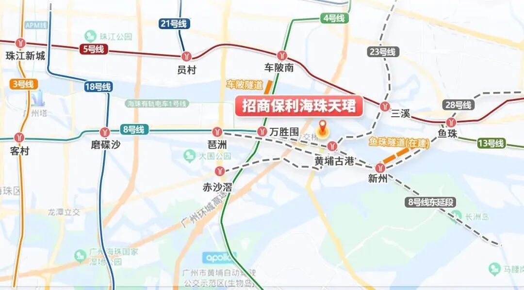 招商保利海珠天珺推出LOFT公寓，值不值得买？