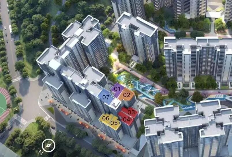 保利天汇继续加推五期小户型楼栋！五一购房优惠提前发布...