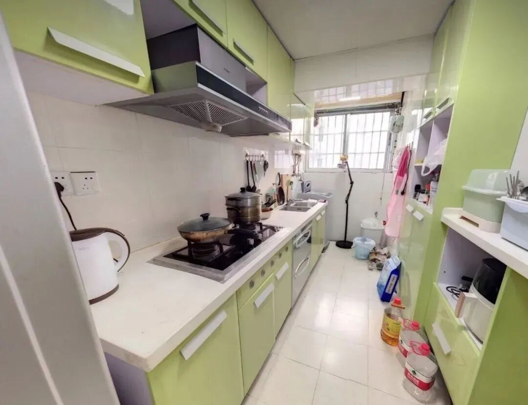 天河北二手房出售，嘉怡苑，80.8平，575万！