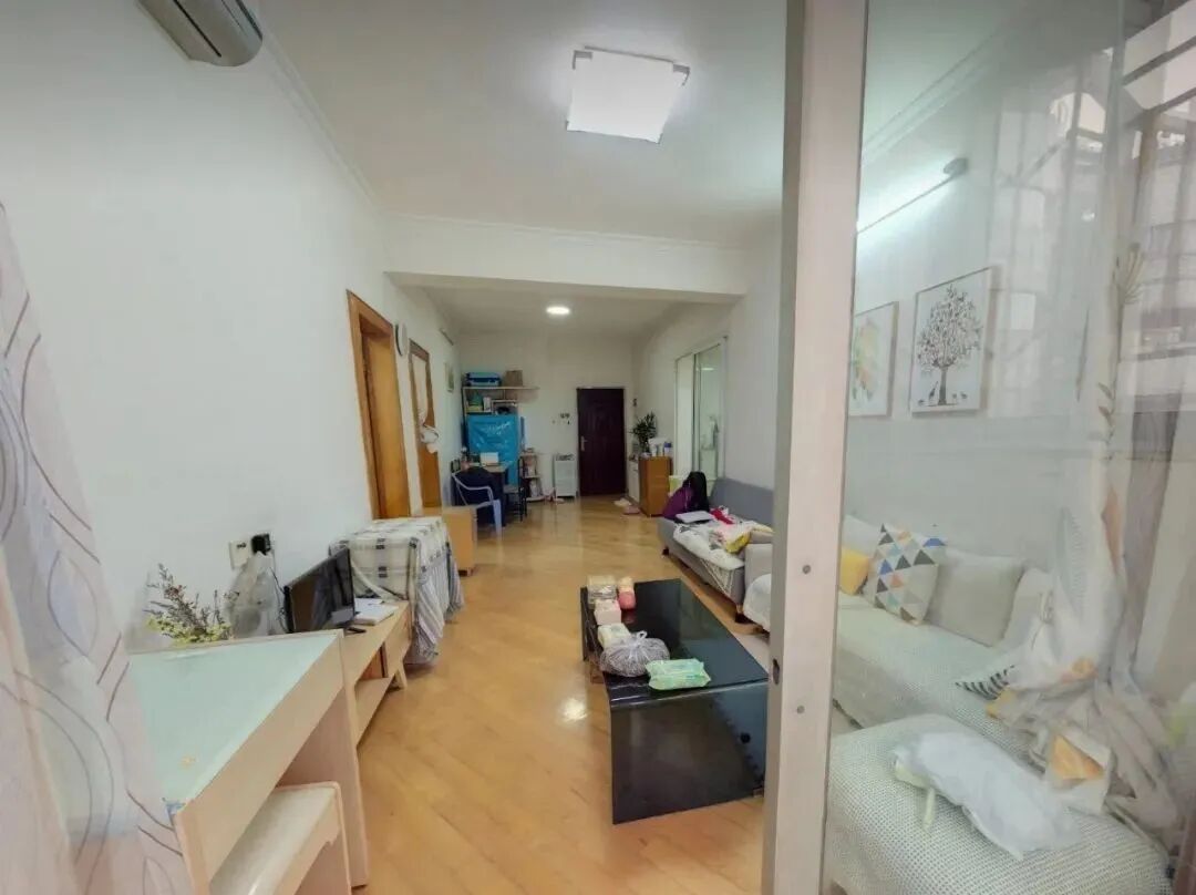 天河北二手房出售，嘉怡苑，80.8平，575万！