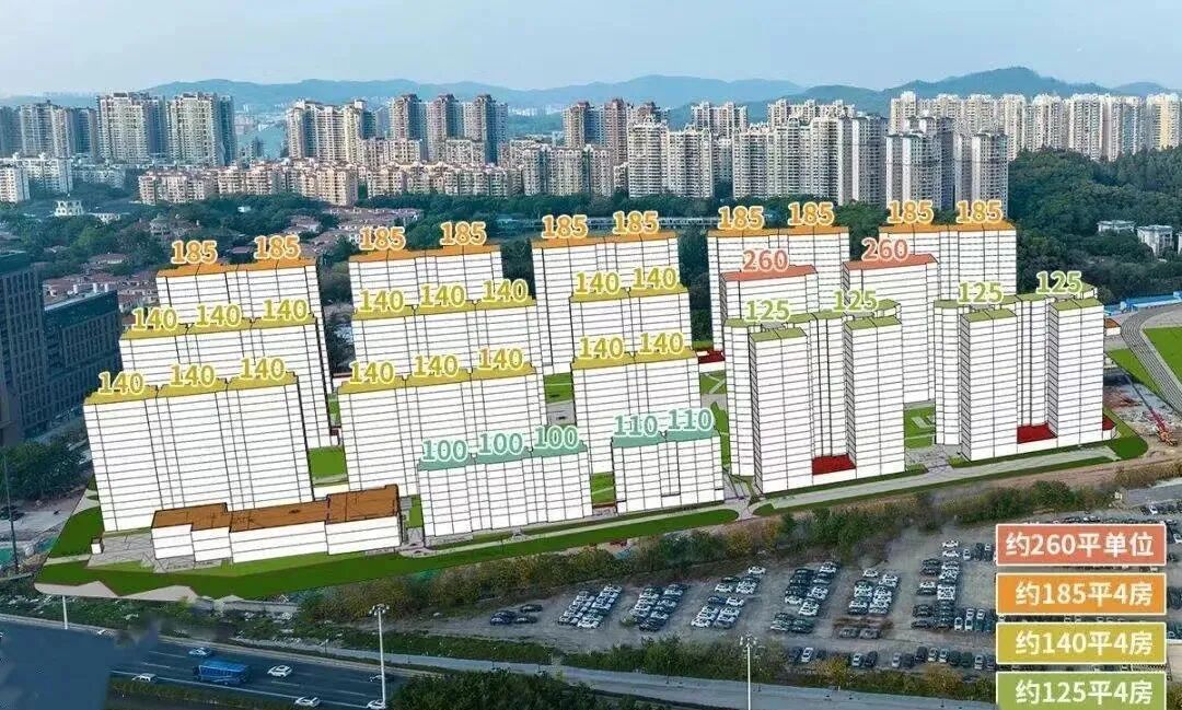 楼盘*新消息，广州*区即将开盘的楼盘有哪些？