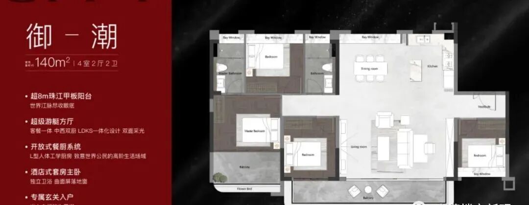 海珠中铁建西派粤府怎么样？值不值得买？