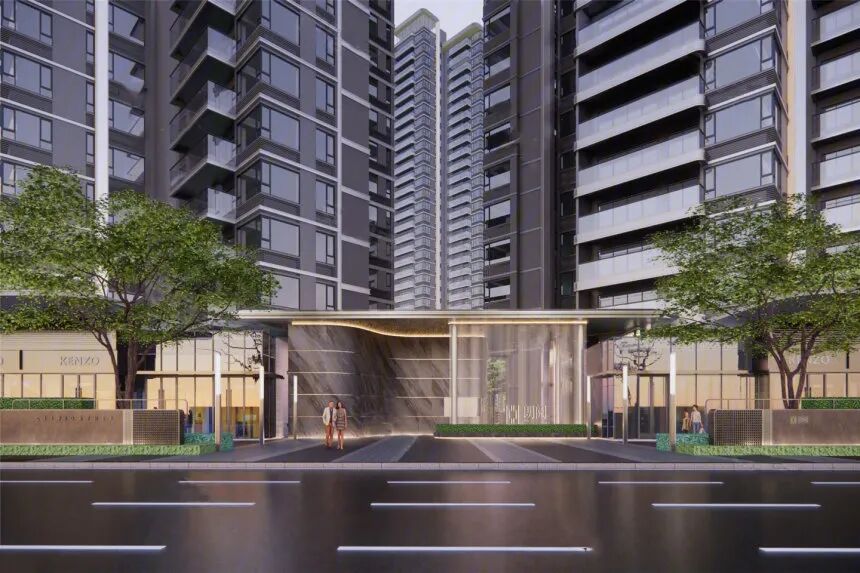 广钢收官之作【中海保利朗阅】改善买家值得买！