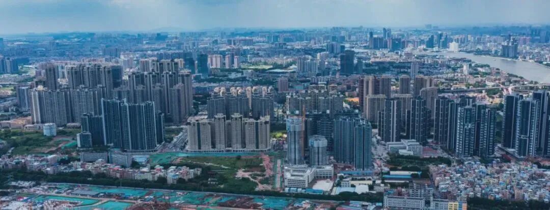 广钢收官之作【中海保利朗阅】改善买家值得买！