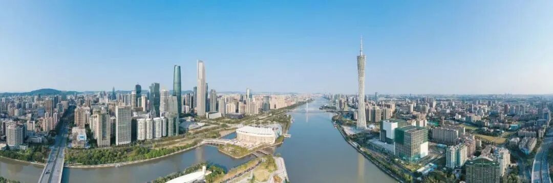 广州白云新城CBD，火爆新盘！会成为这座城市的方向盘？