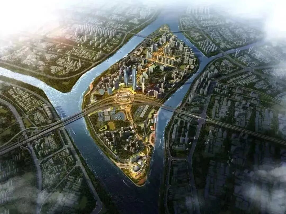 大坦沙补货！凯德双桥新作总价3字头？