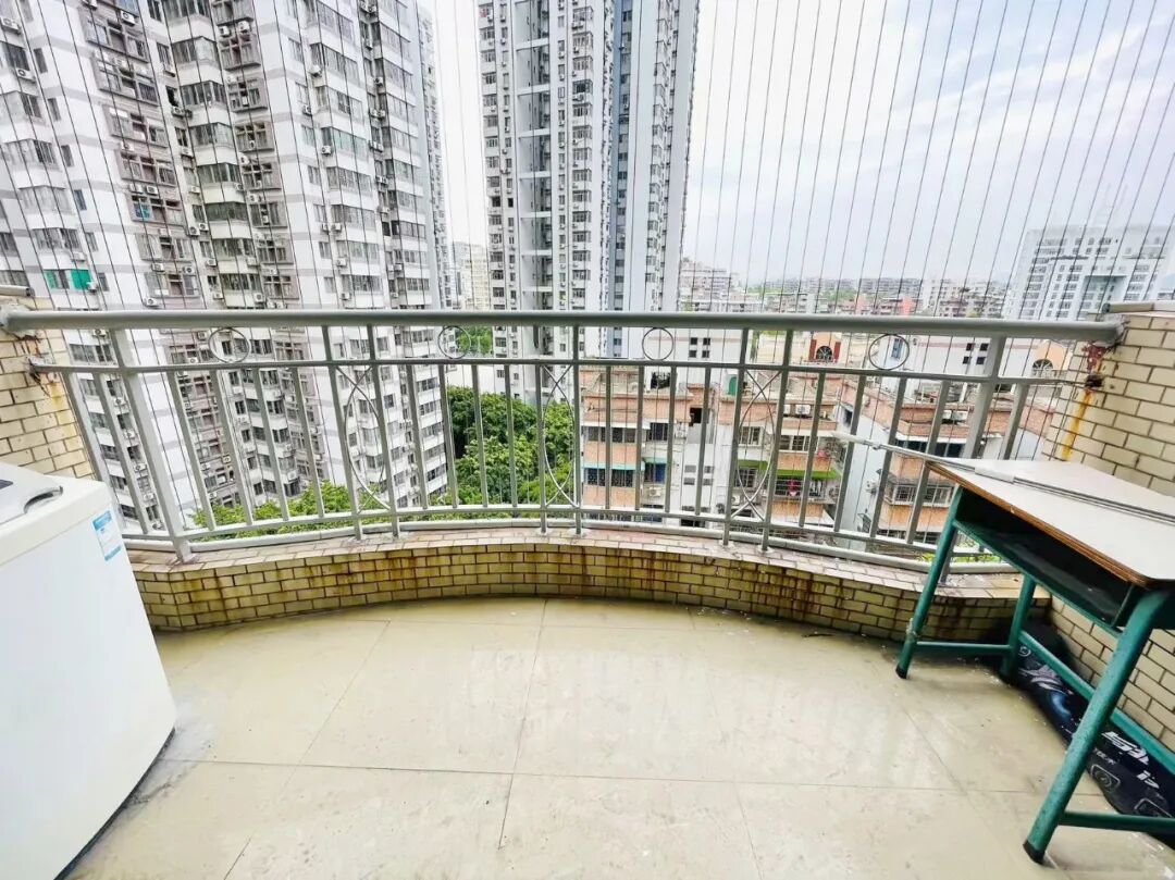 天河北总价850万 | 南骏大厦，117平大三房，户型方正、业主急售！