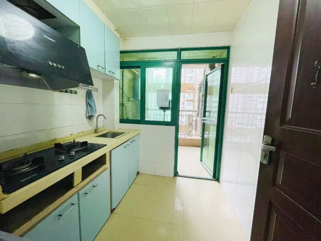 天河北总价850万 | 南骏大厦，117平大三房，户型方正、业主急售！