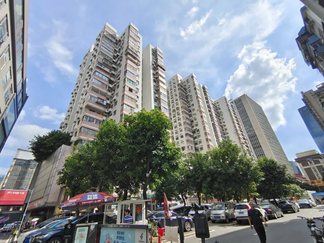 天河北二手房出售，龙苑大厦在售笋盘房源有哪些？