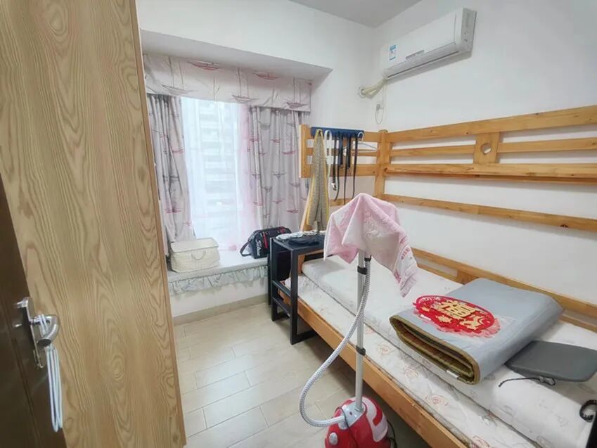 天河北总价680万 | 协和新世界，77平两房，花园小区、管理好！