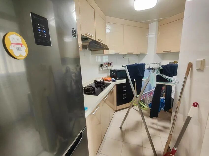 天河北总价680万 | 协和新世界，77平两房，花园小区、管理好！