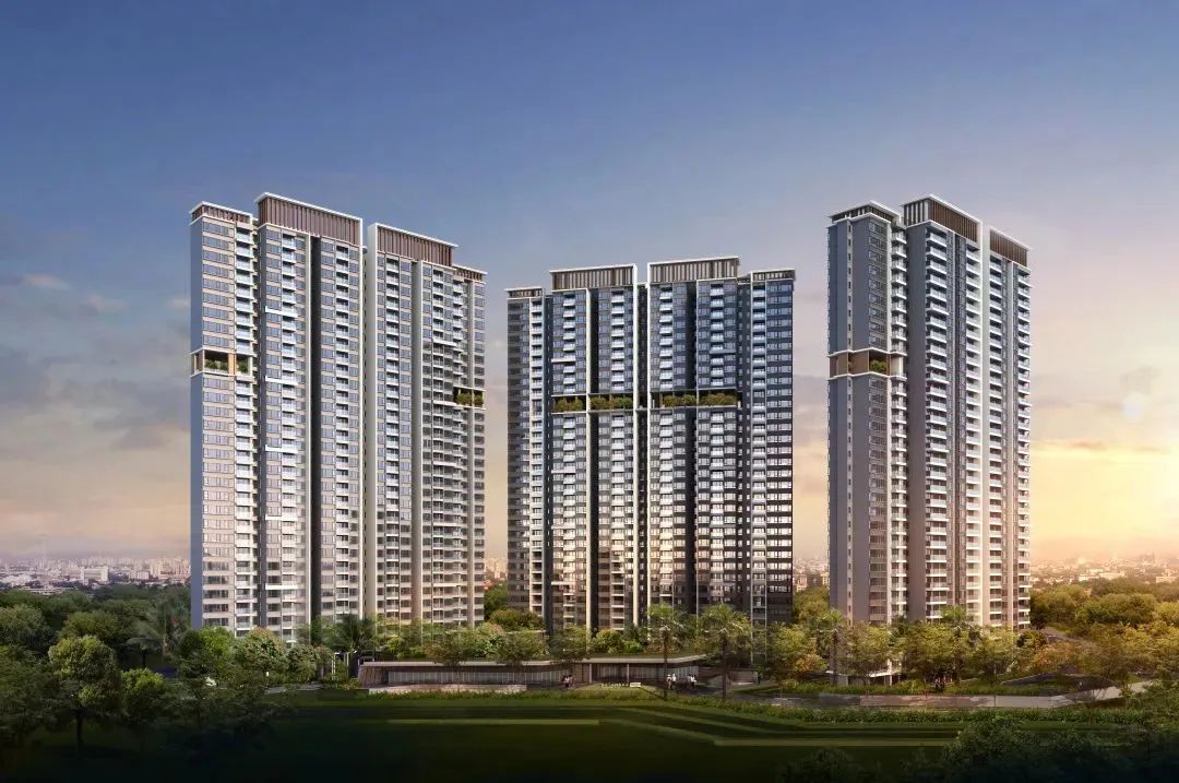 一线江景+地铁，凯德双桥8号均价4.7万/㎡！