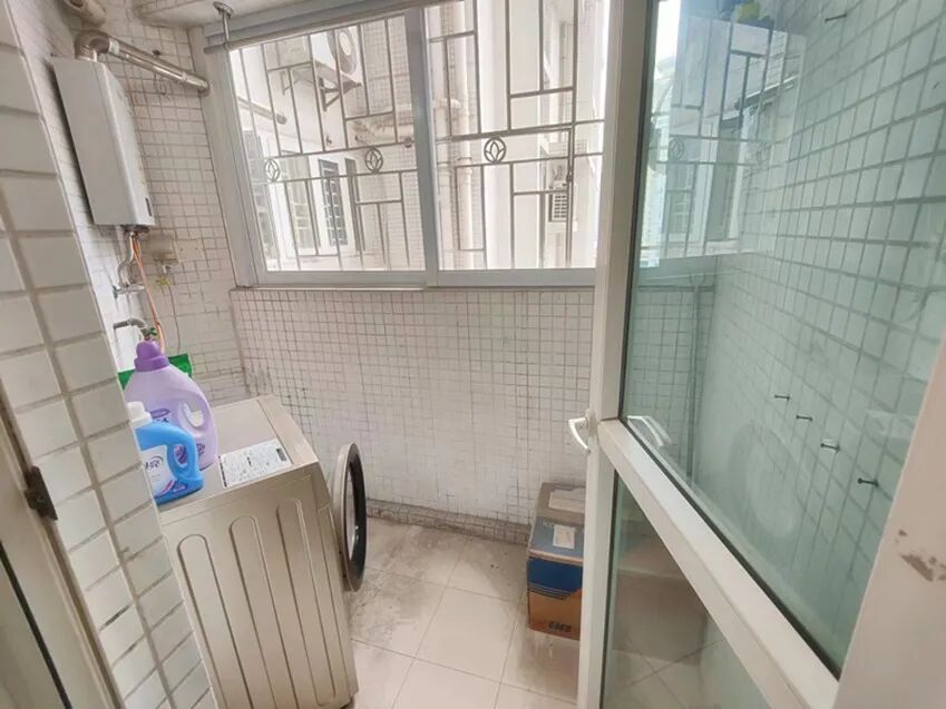 天河北总价680万 | 协和新世界，77平两房，花园小区、管理好！