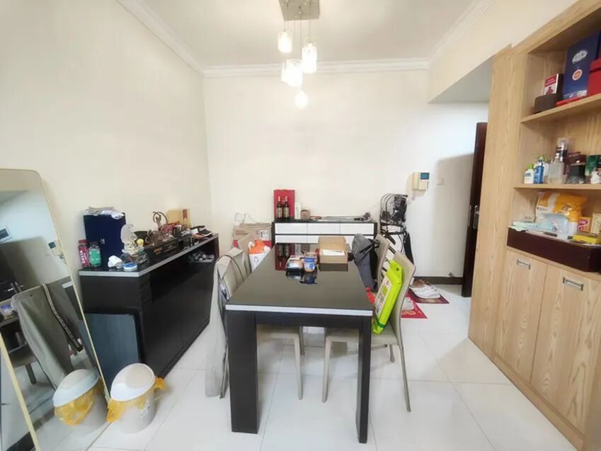 天河北总价680万 | 协和新世界，77平两房，花园小区、管理好！