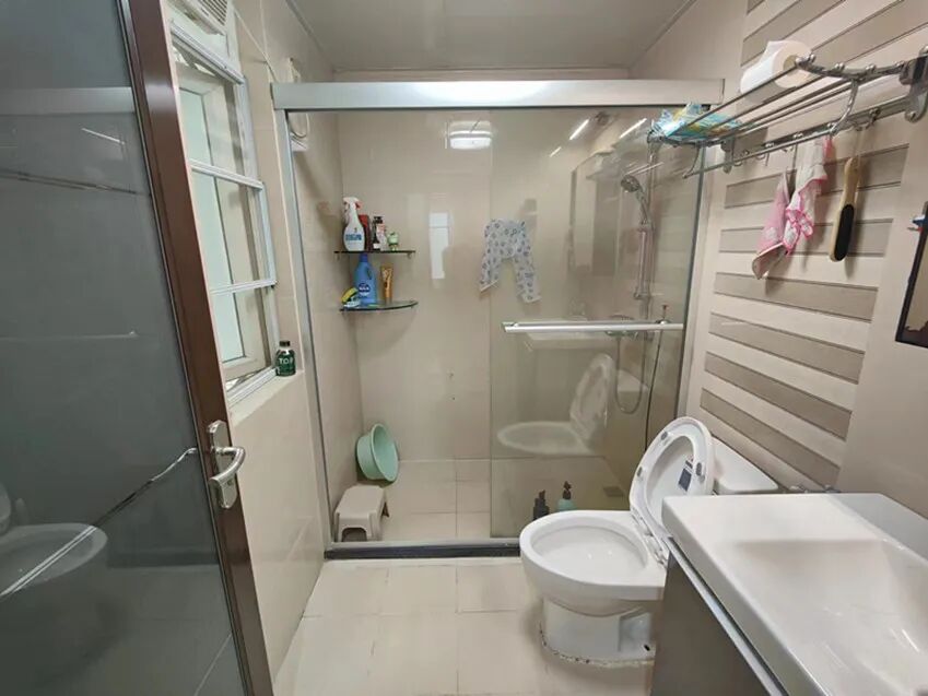 天河北总价680万 | 协和新世界，77平两房，花园小区、管理好！