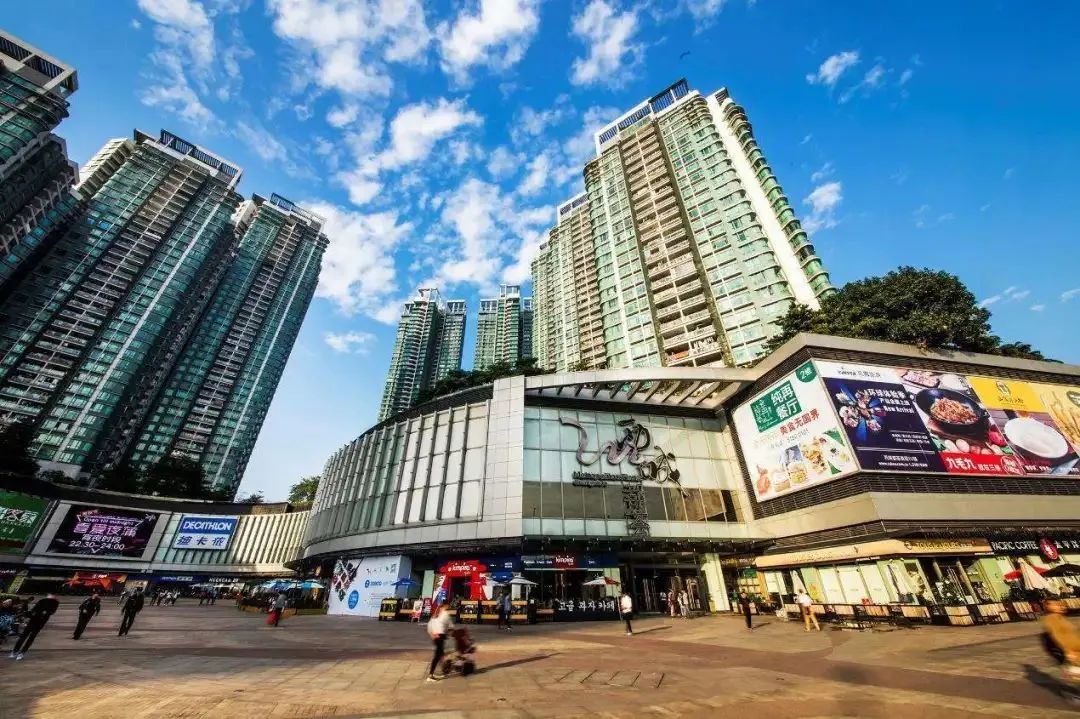 一线江景+地铁，凯德双桥8号均价4.7万/㎡！