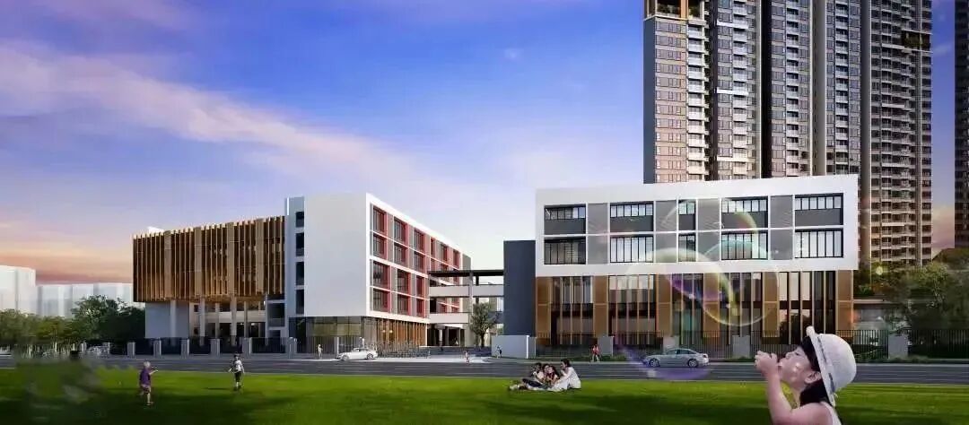 一线江景+地铁，凯德双桥8号均价4.7万/㎡！