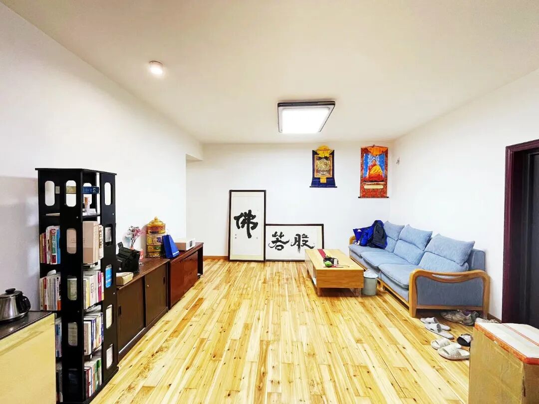 天河北总价1000万三房 |  华标广场，109平三房，花园小区、近地铁