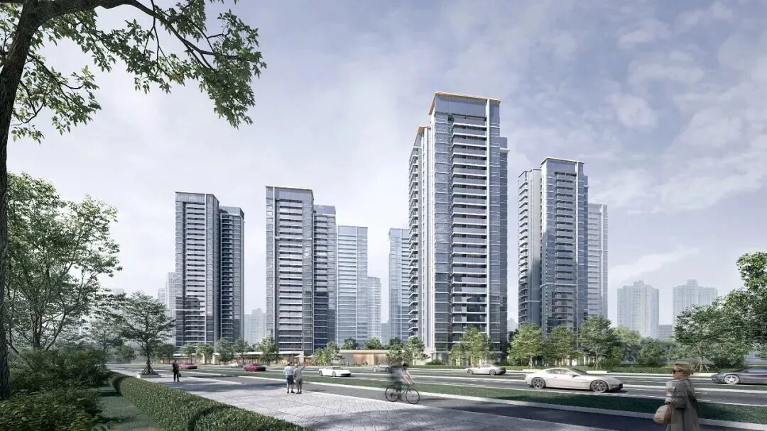 广州城投岭南府