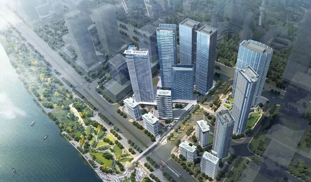 珠光金融城壹号新推出255-311平江景叠墅，均价高达20-25万/平?