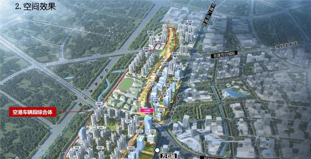 广州白云拟征收储备土地8500亩！涉及这些区域→