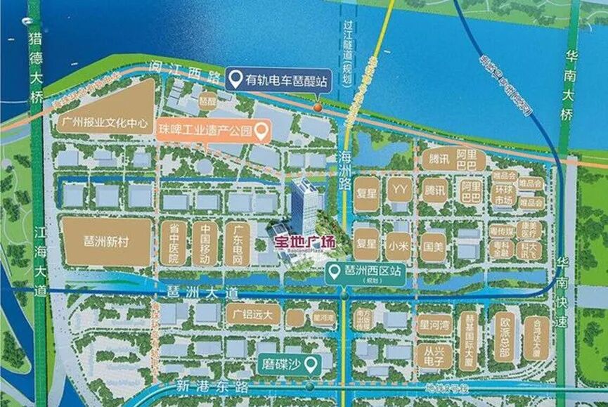 海珠新房，动不动就8-10万/㎡起，值不值得买？