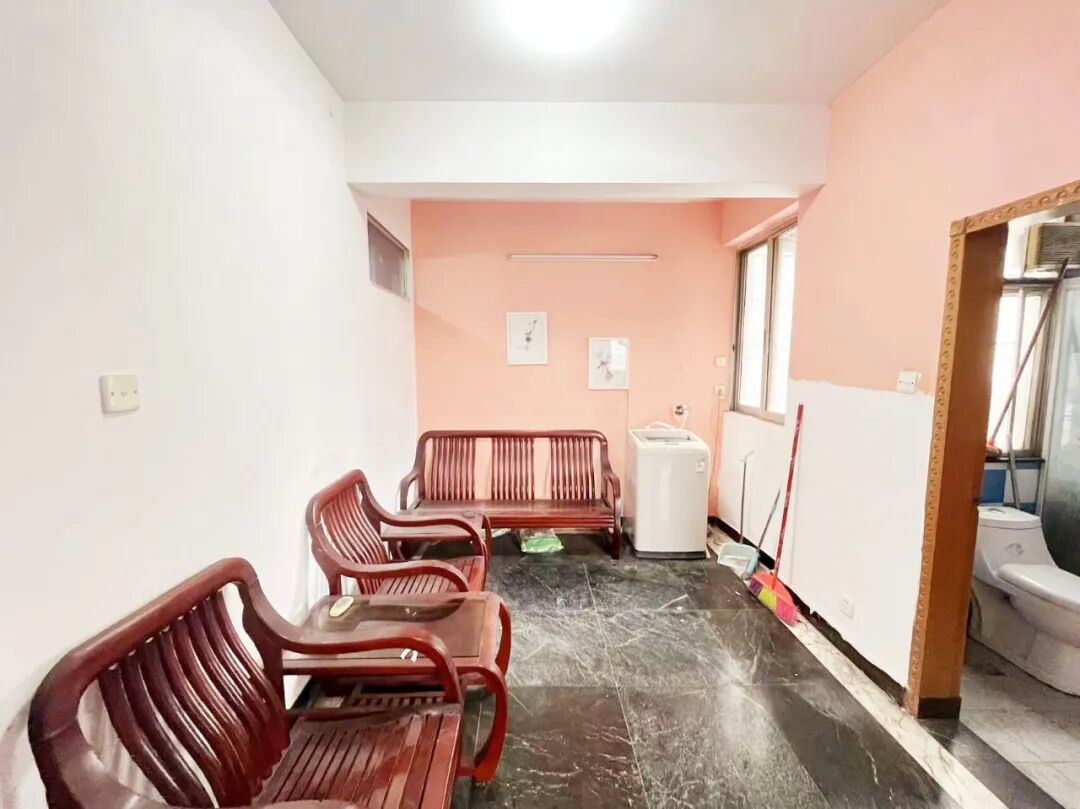 天河北二手房【金田花苑】77平，总价548万！