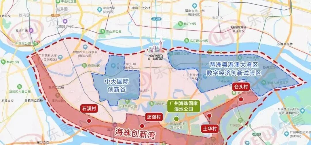 海珠新房，动不动就8-10万/㎡起，值不值得买？