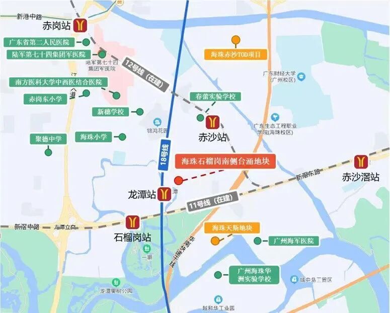 海珠新房，动不动就8-10万/㎡起，值不值得买？