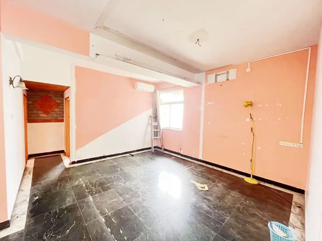 天河北二手房【金田花苑】77平，总价548万！