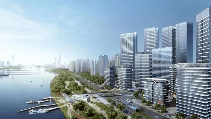 珠光金融城壹号新推出255-311平江景叠墅，均价高达20-25万/平?