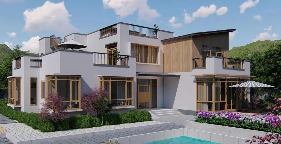 别墅有几种形式，别墅的优缺点有哪些？