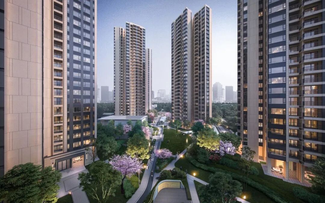 白云钟落潭新盘【新城翡丽云境】仅卖1字头！