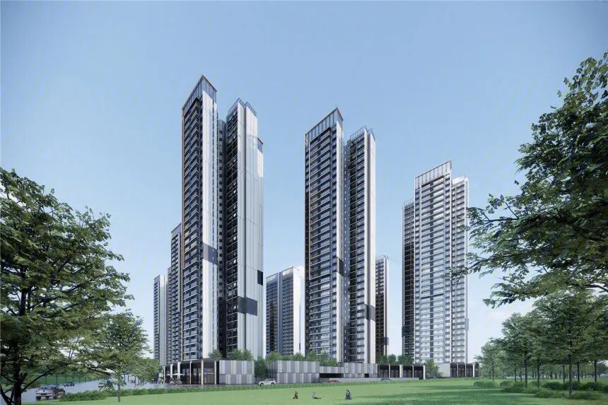 黄埔中新知识城新盘知识城悦辰壹号配套怎么样？值不值得入手？