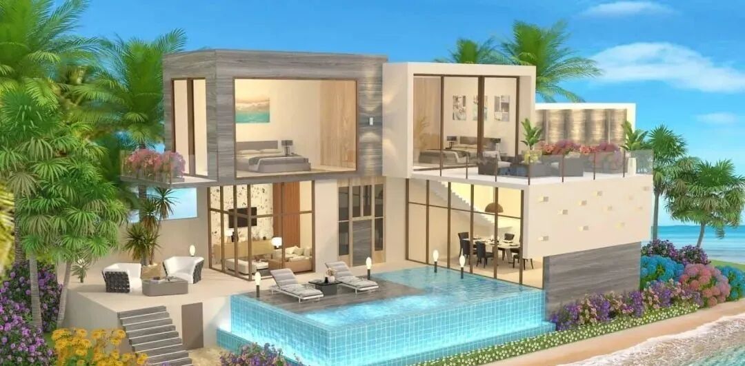 别墅有几种形式，别墅的优缺点有哪些？