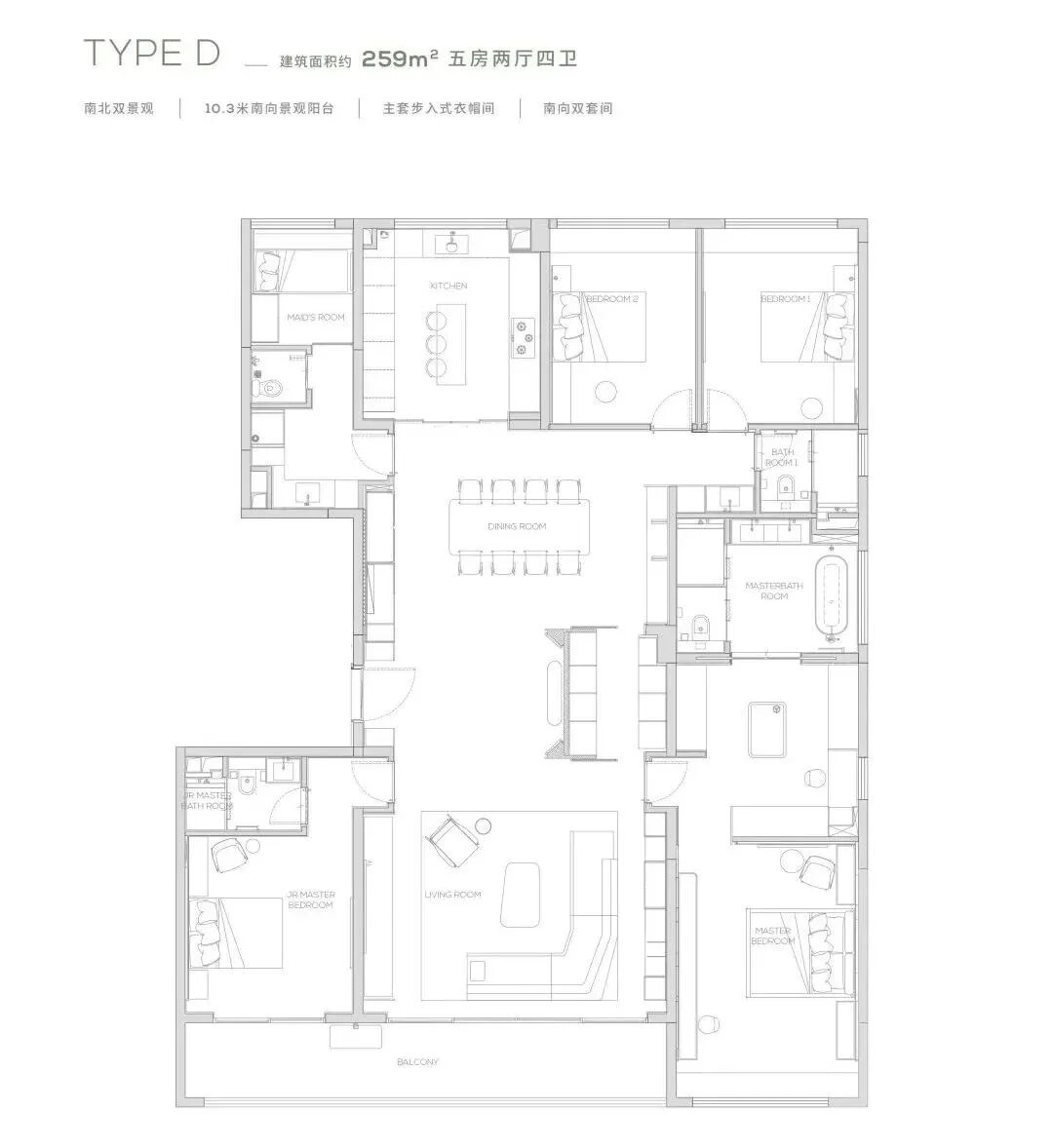 广州千万豪宅就被哄抢，缦云广州大平层去化如何？