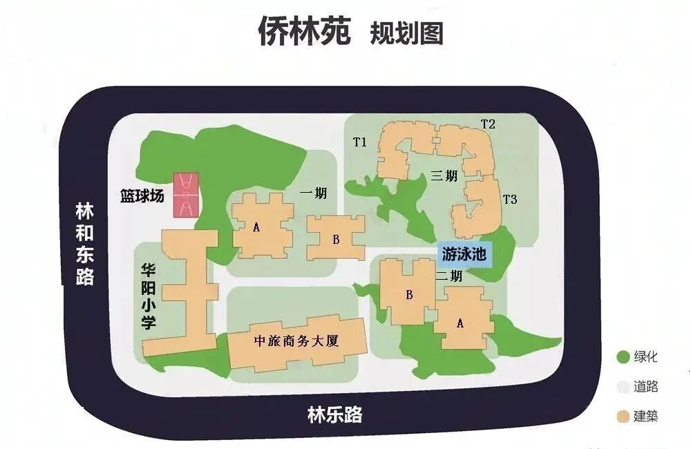 广州天河北二手房，侨林苑，125方，总价125万！