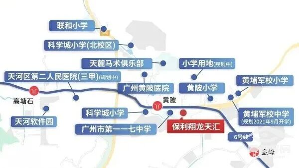 保利翔龙天汇加推84㎡户型，总价不到400万!