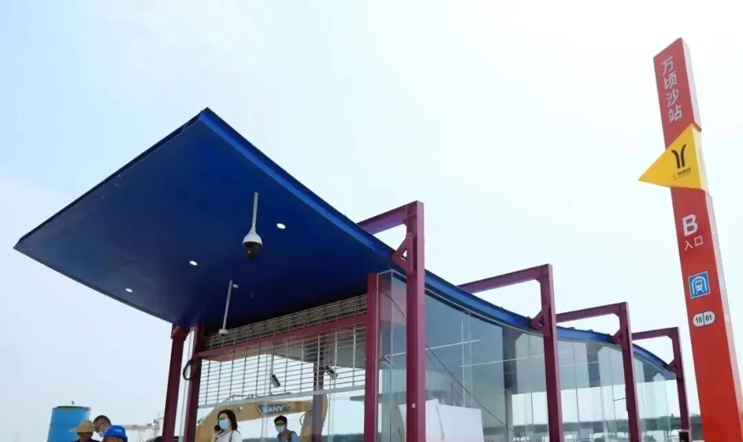 低地价+高配套！万顷沙两大巨无霸地块，要背刺横沥岛？