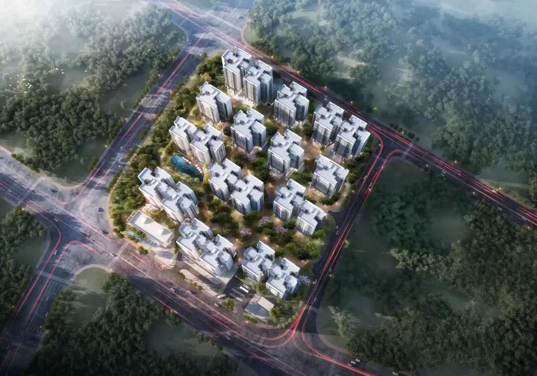 天河低密小户型 城投珠江天河壹品全新加推70-142㎡2+1*5+1房