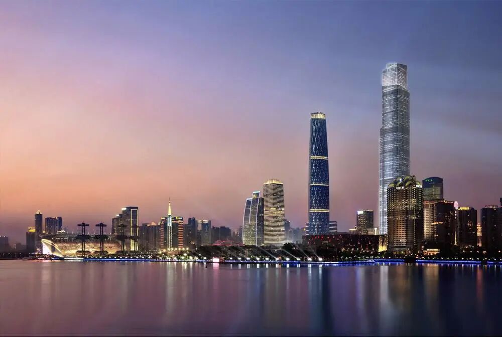 天河低密小户型 城投珠江天河壹品全新加推70-142㎡2+1*5+1房