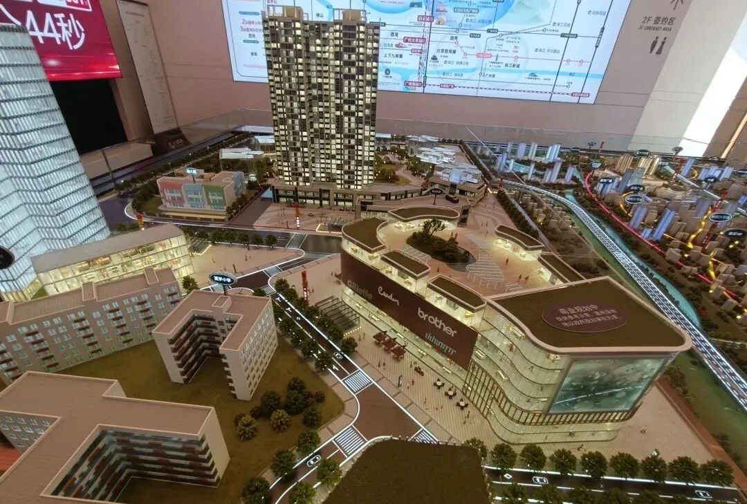 公交珠实花城云著“顶配交通和顶配商业”结合体？