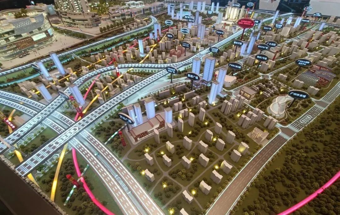 公交珠实花城云著“顶配交通和顶配商业”结合体？