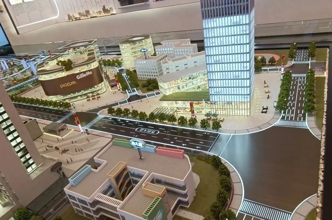 公交珠实花城云著“顶配交通和顶配商业”结合体？