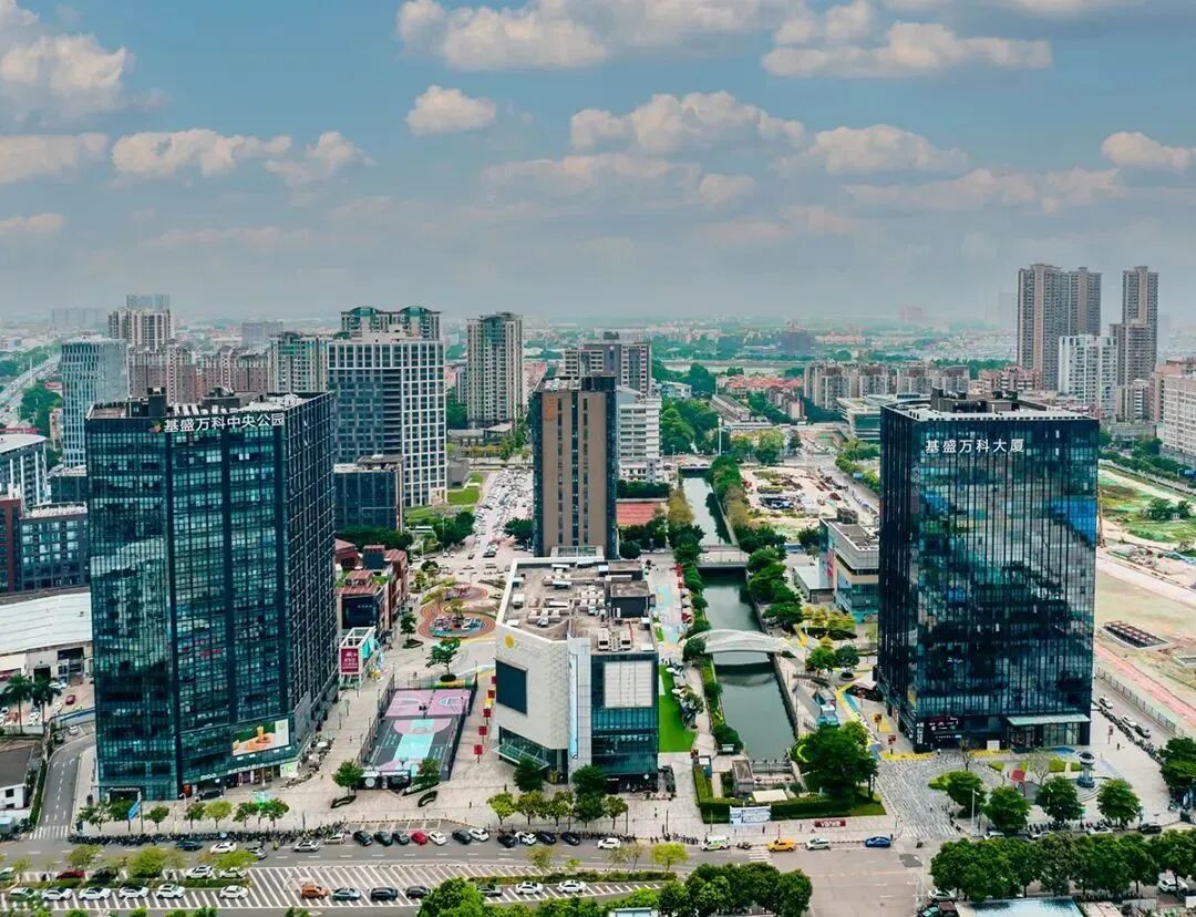 揭秘广州番禺*晴翠府的“硬气”和“底气"！