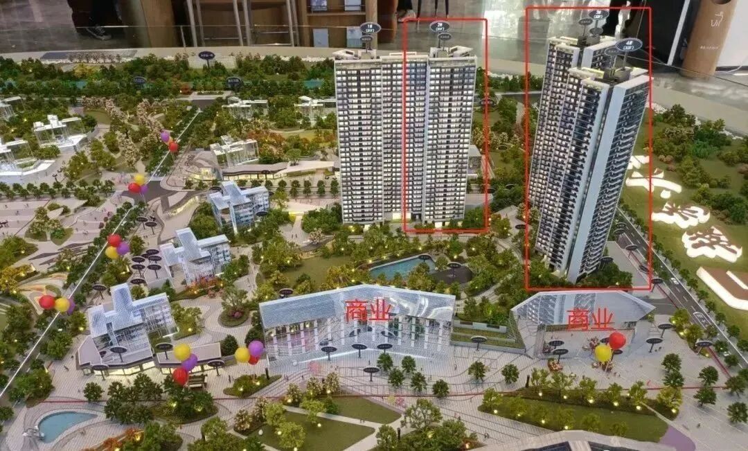 星汇城刷屏白云，大学星汇城能拉爆创新城热度？