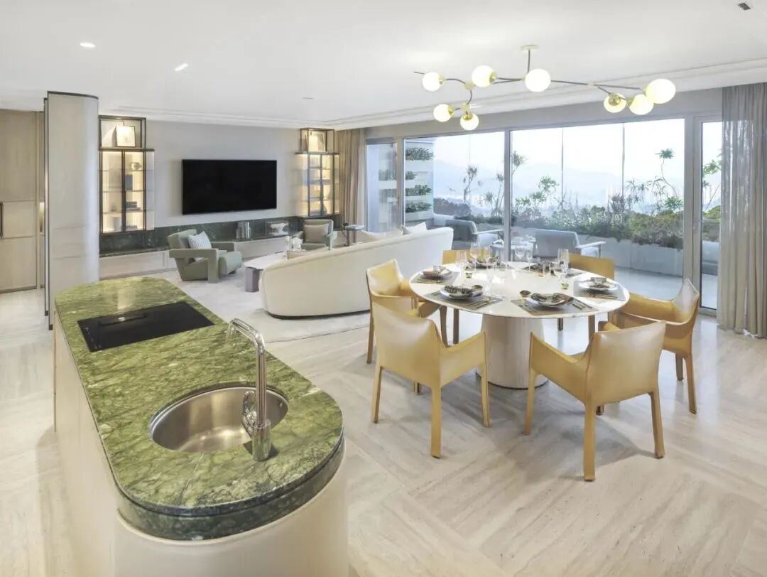 侨鑫保利汇景台